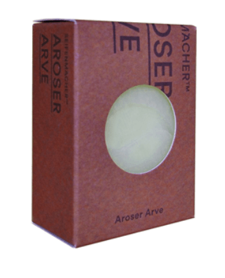 Arve Seife mit Aroser Arve, 90 g