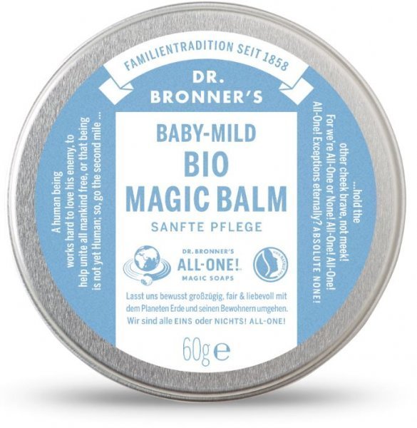 Baby-Mild (Neutral) Magic Balm 60g Dr. Bronner's