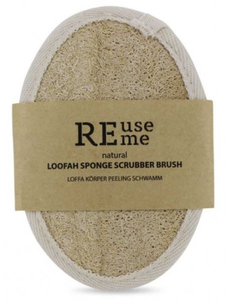 Luffa Peeling Schwamm - Reuseme