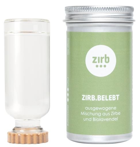 zirb Belebt Öl Zirbe & Biolavendel 30ml